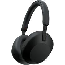 Sony Auricular Bluetooth WH-1000XM5 Cancelacion de Ruido: HD Qna Y V1 Black