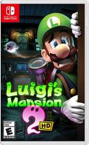 Jogo Nintendo Switch Luigi's Mansion 2 HD