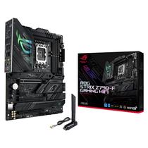 Placa Mãe Asus Rog Strix Z790-F Gaming Wi-Fi DDR5 Socket LGA 1700 Chipset Intel Z790 ATX