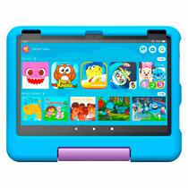 Tablet Amazon Fire HD 10 Kids 13 Geracao Tela 10" 32GB - Azul (Caixa Danificada)