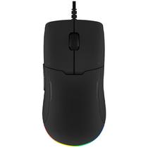 Mouse Gaming Xiaomi Lite YXSB01YM USB Ate 6.200 Dpi com Backlight RGB - Preto