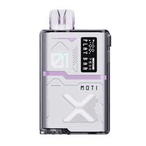 Vaper Moti Play Bar 7500 Grape