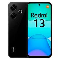 Smartphone Xiaomi Redmi 13 Global 128GB 6GB Ram Dual Sim Tela 6.79" - Preto