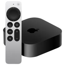 Apple TV MN873LL/A 64GB 3 Geracao / Uhd / 4K - Preto