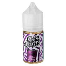 Born To Vape 30ML Grape Passion Fruit 50MG