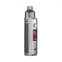 Kit Vape Voopoo Drag X Mod Pod Silver Dark Grey