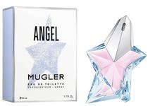 Perfume Thierry Mugler Angel Edt 50ML - Feminino (Recarregavel)