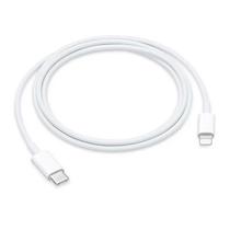 Cabo Apple MUQ93ZE/A Original USB-C Lightning 1 Metro - Branco