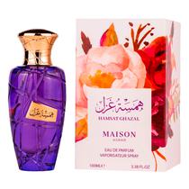 Perfume Maison Asrar Hamsat Ghazal Eau de Parfum Feminino 100ML