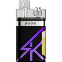 Pod Descartavel Life Pod SK Kit 10000 Puffs - Grape