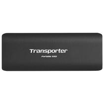 SSD Externo Patriot 1TB Transporter Portatil - Preto (PTP1TBPEC)