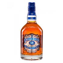 Whisky Chivas Regal 18 Anos 750ML