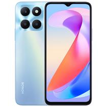 Smartphone Honor X6A Plus WDY-LX3 6/ 256GB / Tela 6.56 / Cam 50+2+2MP / Android 13 - SKY Silver