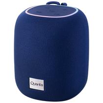 Caixa de Som Quanta QTSPA10 Bluetooth / USB / Micro SD - Azul