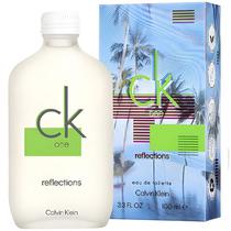 Perfume Unissex Calvin Klein CK One Reflections Edt 100 ML