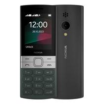 Celular Nokia 150 2G TA-1582 Dual Sim Tela 2.4" - Preto