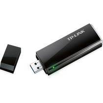 Adaptador USB Wireless TP-Link Archer T4U AC1300 Dual Band Wifi - Preto