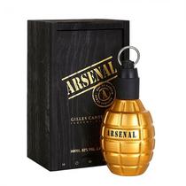 Perfume Gilles Cantuel Arsenal Gold Edp Masculino 100ML