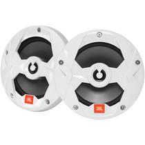 Alto Falante de 6.5" JBL Club Marine MS8W com 450 Watts Pmpo - Branco