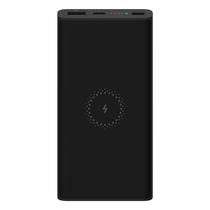 Carregador Portatil Xiaomi WPB15PDZM BHR5460GL - 10000MAH - USB/Tipo C - Wireless - Preto