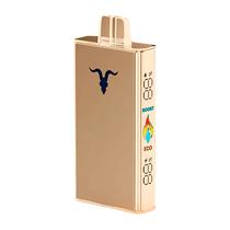 Pod Descartavel Ignite V250 Gold Peach Mango 25.000 Puffs