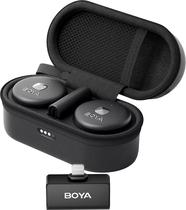 Microfono Inalambrico Boya Omic-D Lightning - Preto