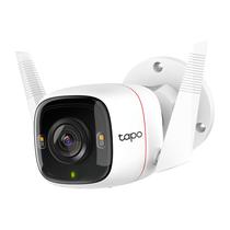 Camera de Seguranca TP-Link Tapo C320WS 2K 4MP Wifi - Branco