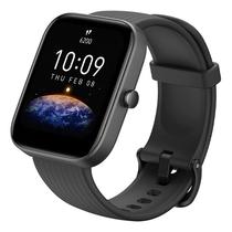 Relogio Xiaomi Amazfit Bip 3 Pro A2171 / Preto