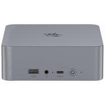 Mini PC Beelink EQR6 AMD Ryzen 9 6900HX de 3.3GHZ / 24GB de Ram / 1TB SSD - Cinza