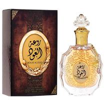 Perfume Lattafa Rouat Al Oud 100ML Unissex