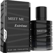 Omerta Perfume Meet Me Extreme Mas Masculino Eau de Toilette 100ML s/C