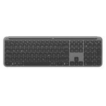 Teclado Logitech Slim K950 920-012432 Sem Fio - Preto