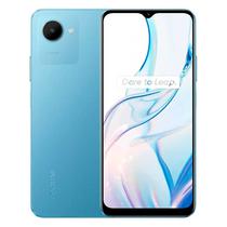 Cel Realme C30S RMX3690 DS/3RAM/64GB 6.5" 8MP Blue *Anatel* CX Feia