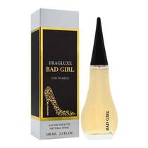 Perfume Fragluxe Bad Girl For Women 100ML Feminino Eau de Toilette