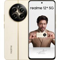 Realme 12+ RMX3867 5G Dual 256 GB - Navigator Beige