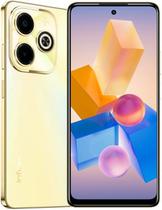 Smartphone Infinix Hot 40I Dual Sim Lte 6.6" 8GB/256GB Gold (Caixa Feia)