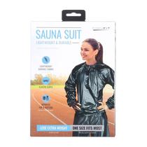 Formfit Sauna Suit FFSI1001 Black