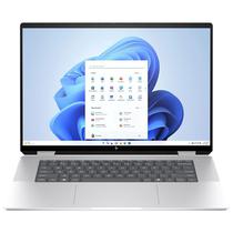 Notebook HP Envy X360 16-AC0023DX Intel Core Ultra 7 155U Tela Touch Wuxga 16.0" / 16GB de Ram / 1TB SSD - Prata (Ingles)
