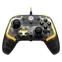 Controle Gamesir Kaleid Flux Enhanced Wired para Xbox Series - Preto (Gamepass 1 Mes)