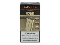 Vaporizador Descartavel Ignite V250 Gold - 25.000 Puffs - Icy Mint