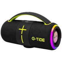 Caixa de Som G-Tide Bluetooth Speakers SH80 Black