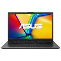 Notebook Asus Vivobook Go E1404FA-TH31 AMD Ryzen 3 7320U Tela Full HD 14.0" / 4GB de Ram / 128GB SSD - Mixed Preto (Ingles)