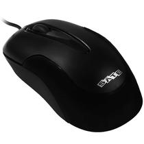 Mouse Optico Satellite A-34 USB Ate 1.200 Cpi - Preto