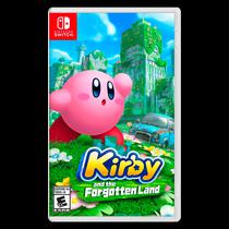 Jogo Kirby And The Forgotten Land para Nintendo Switch