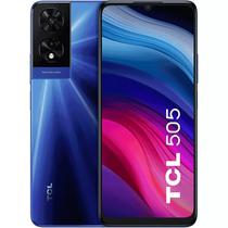 TCL Cel 505 T509K 6.75" Lte 4/128GB Ocean Blue