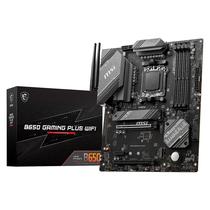 Placa Mãe MSI B650 Gaming Plus Wi-Fi DDR5 Socket AMD AM5 Chipset B650 ATX