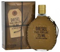 Perfume Diesel Fuel For Life 75ML Edt 501517