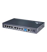 F. Onu Gpon/Epon Hibrida V2808-8GL 1*Xpon+8GE Ac/DC Mdu