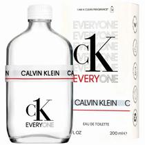 Perfume Unissex Calvin Klein CK Everyone Edt 200 ML