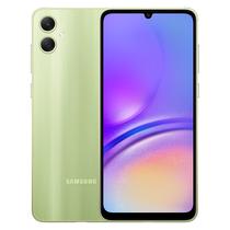 Smartphone Samsung Galaxy A05 SM-A055M 128GB 4GB Ram Dual Sim Tela 6.7" - Verde